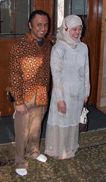 These two are already happily married:-)