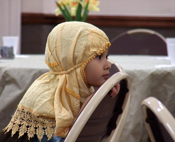 ...but pays close attention