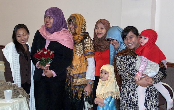 Another women's group