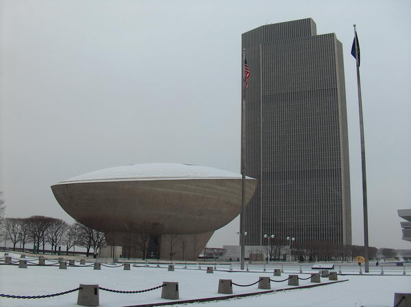 Vejce, čili The Egg - Performing Art Center