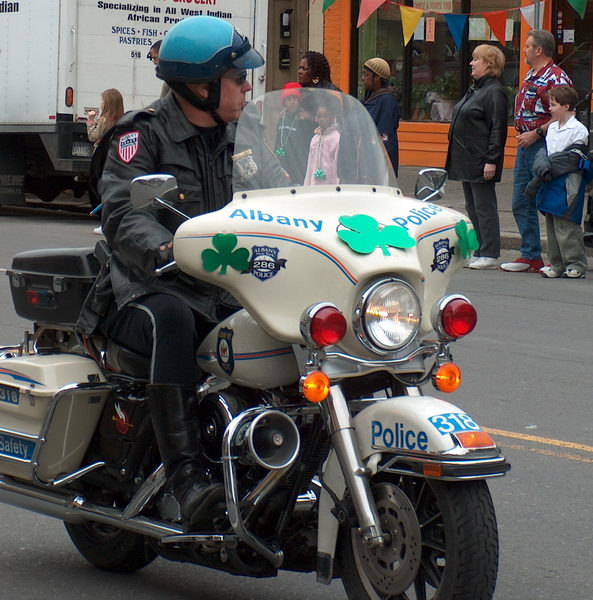 Ale taky mají irský trojlístek