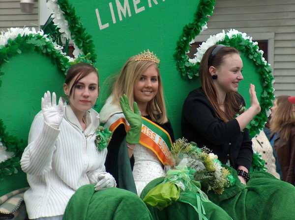 Miss Limerick
