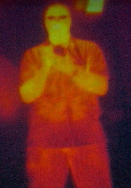 Infrared me