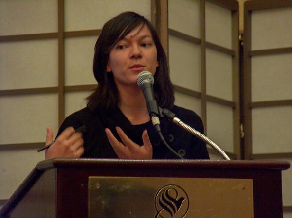 Presentation from Germany by Lan