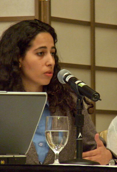 Presentation from Palestine by Abeer