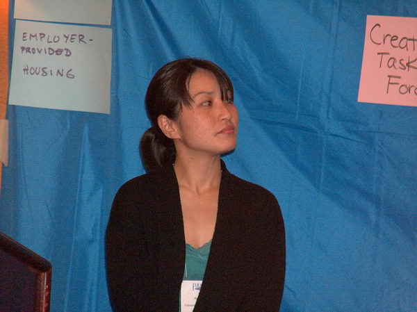 ...Ayako supporting:-)