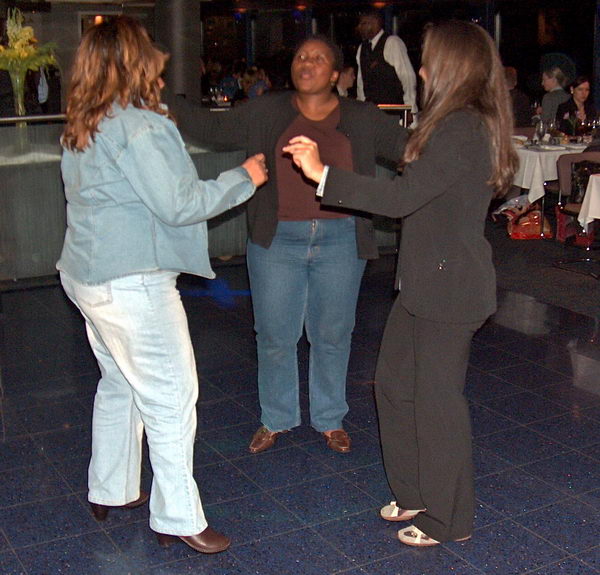 Some body has to start