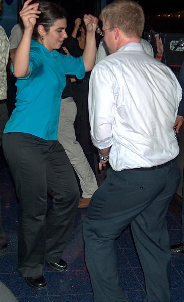 How about some Israeli style?