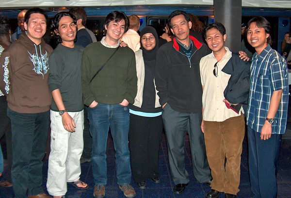 Complete Indonesian section