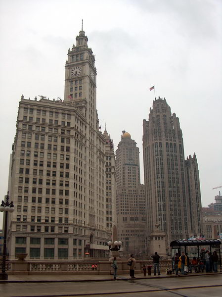 Wrigley's Building