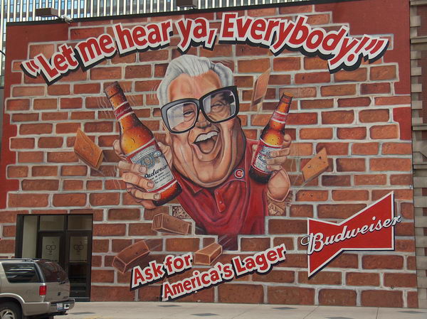 Painting on the wall