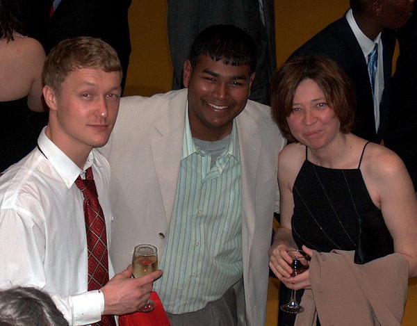 Martin, A.J., Sjoukje