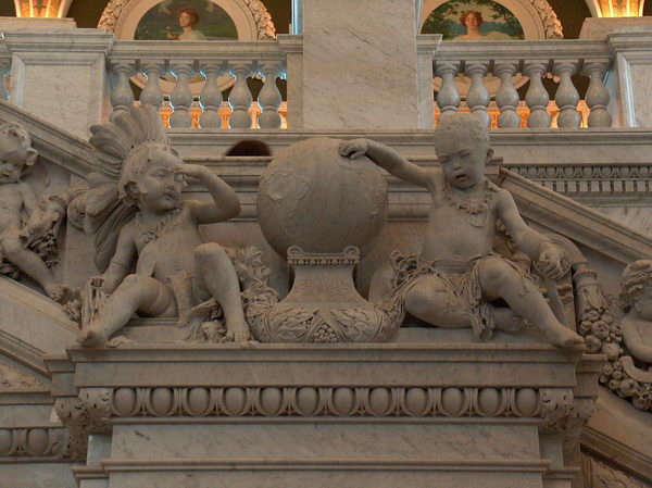 Prvky tzv. "Americké renesance"