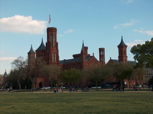 Smithsonian Castle