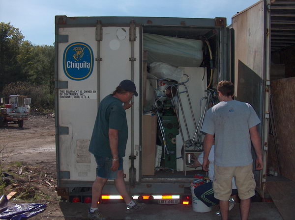 Ještě poslední kousky