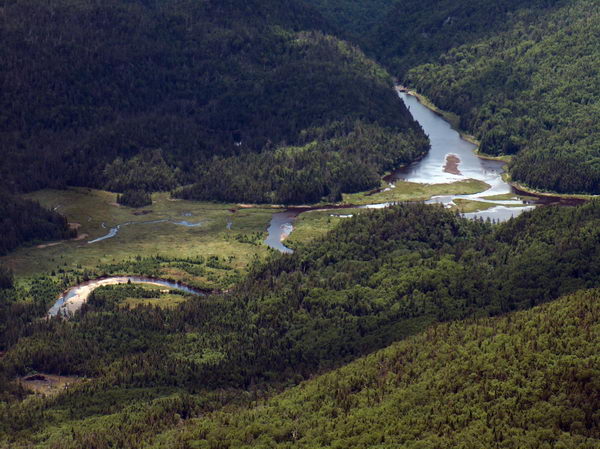 The views are really stunning - river bend