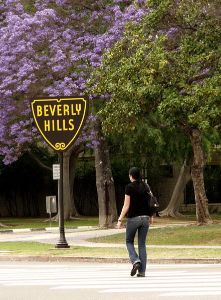 Now move on to Beverly Hills