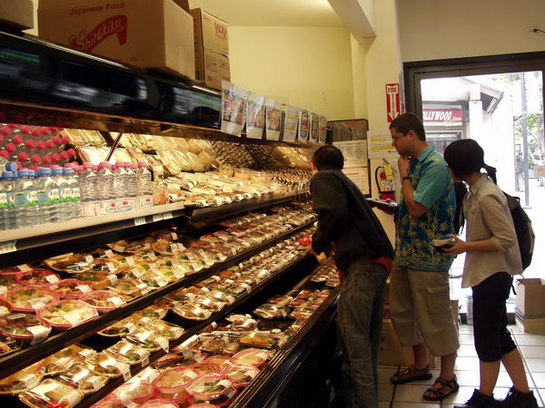 It's hard to choose which one to get first.