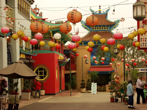 Balloons are everywhere...