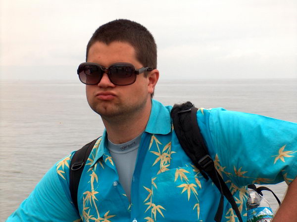 In LA you need to look cool!