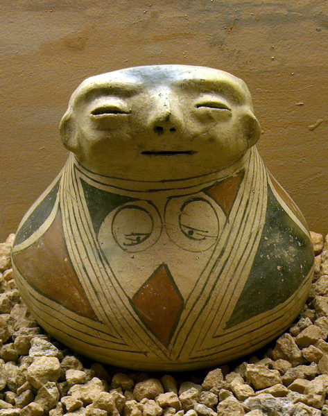 Indian (Native American) Pottery