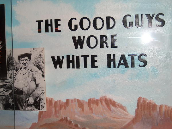 Title says it all - movie exhibition