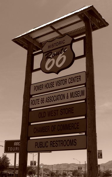 Hm, sepia effect makes it look more relevant;-)