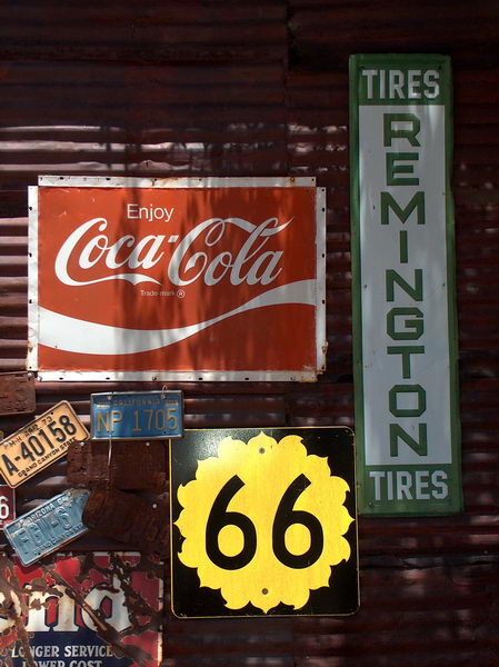 Ice-cold Coke would come in handy, it was well over 100 degrees (F = 37 C)