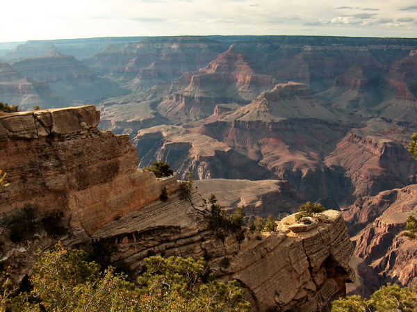 Ladies & gentleman, Grand Canyon