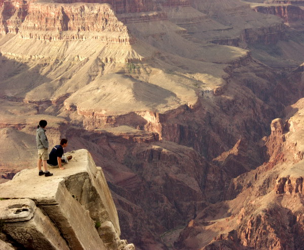 Shoko and Ondra had to go there too