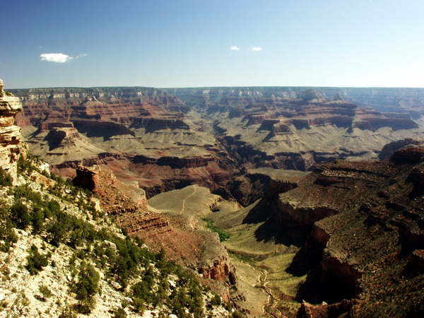 Sheer beauty of the Canyon