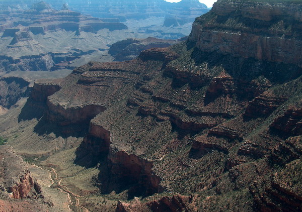 Layers of the Canyon