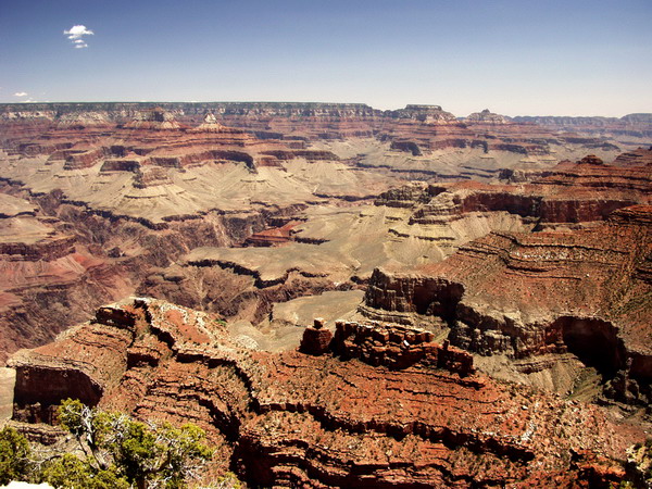 Colors of the Canyon