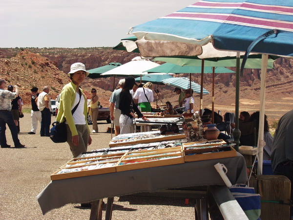 More Navajo handcraft