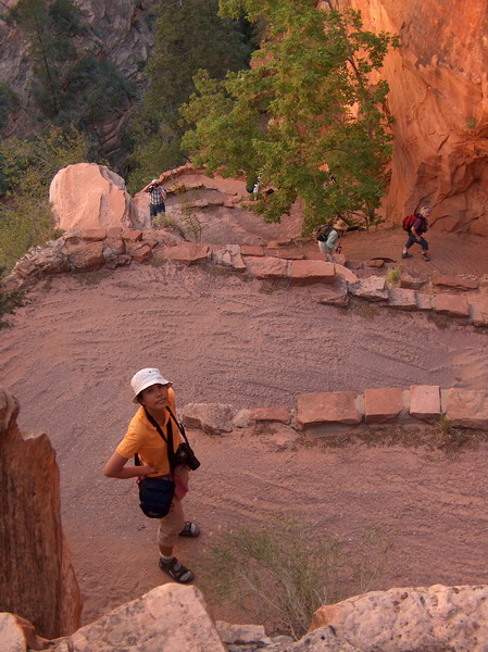 Every day is a winding road...