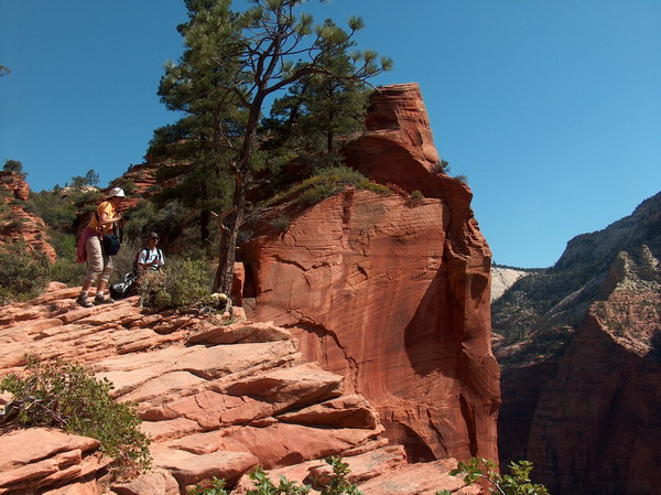 Don't lean too far, you don't wanna fall