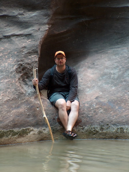 Waiting for the low tide:-)