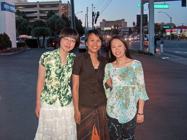 Girls Just Want To Have Fun