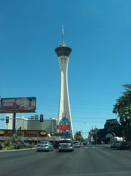 Stratosphere hotel