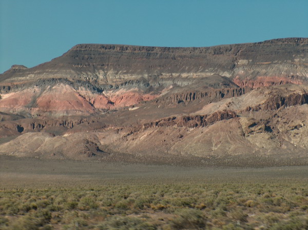 Nevada landscape