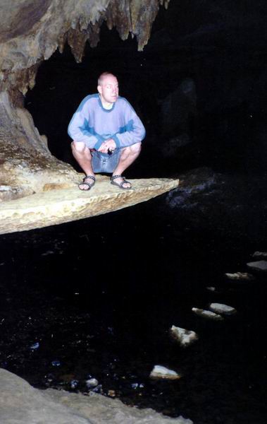 Povrchní průzkum (došlo světlo)