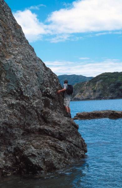 Zde prosím nepadat!