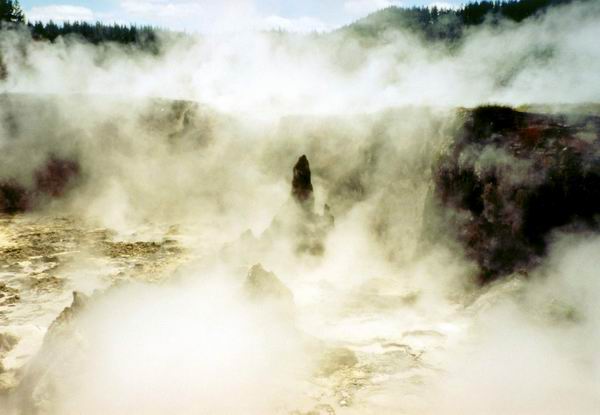 ...anebo spíš Mordor?