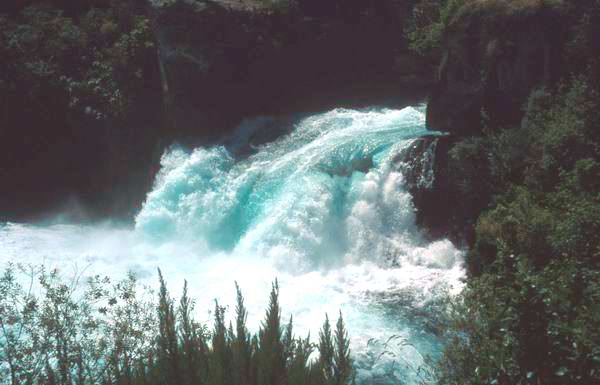 Huka Falls