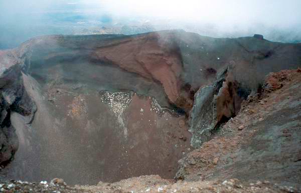 Red Crater