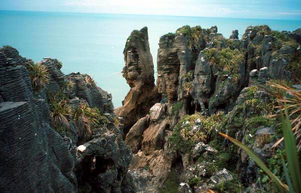 Pancake Rocks