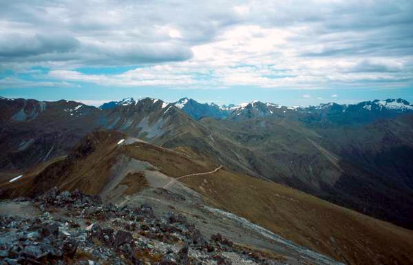 Postranní hřebínek