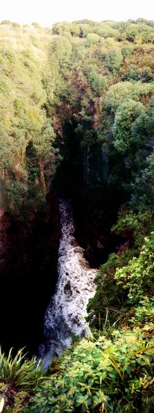 Umělé panorama Jack's Blowhole